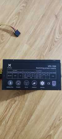 Vinga vps-1350 1350w 8 по 6+2 на карту