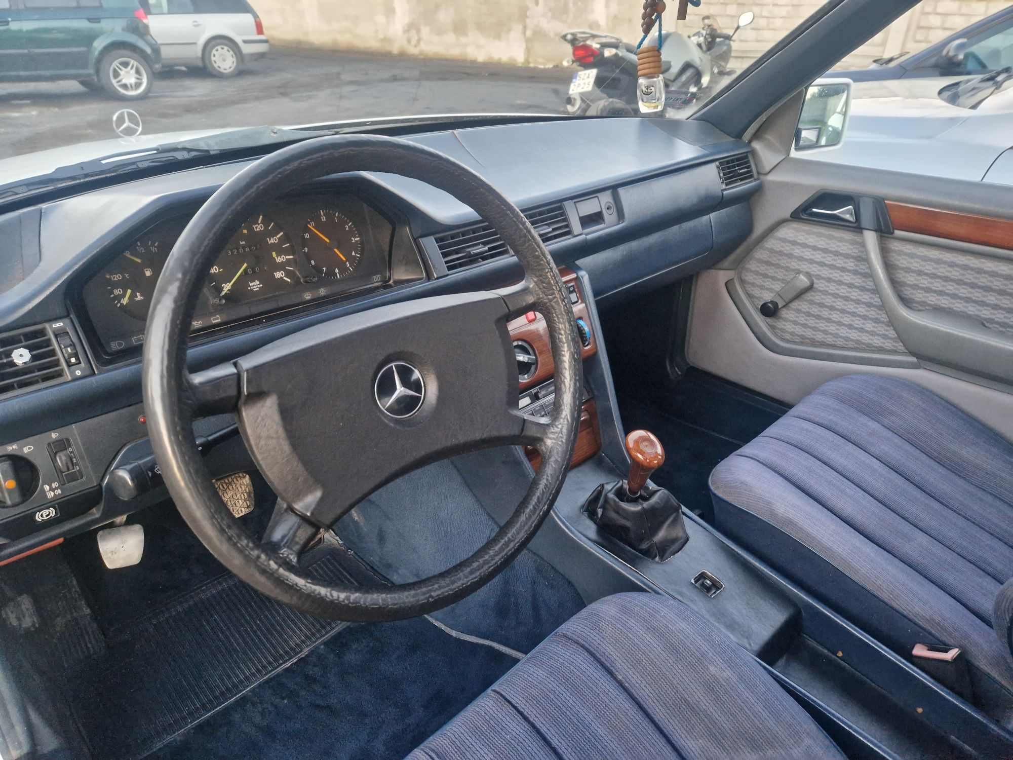 Mercedes Benz W 124 2.0diesel