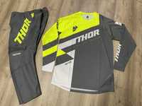 Fato Motocross Enduro Motomx Thor sector - novo