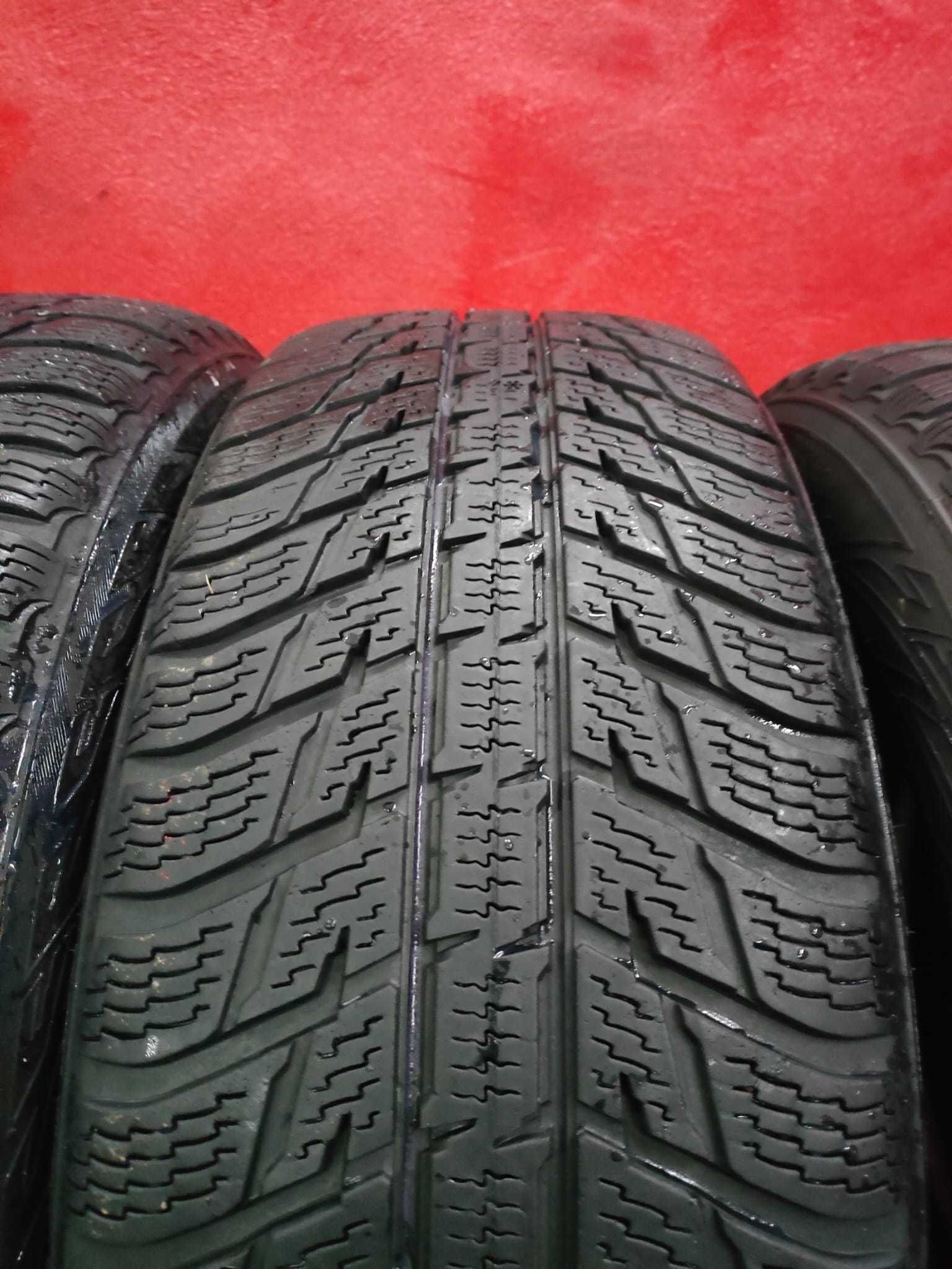 Opony 235/60/18 nokian