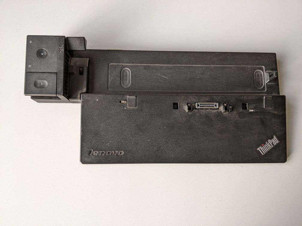 Док-станція Lenovo ThinkPad Ultra Dock модель 40A2