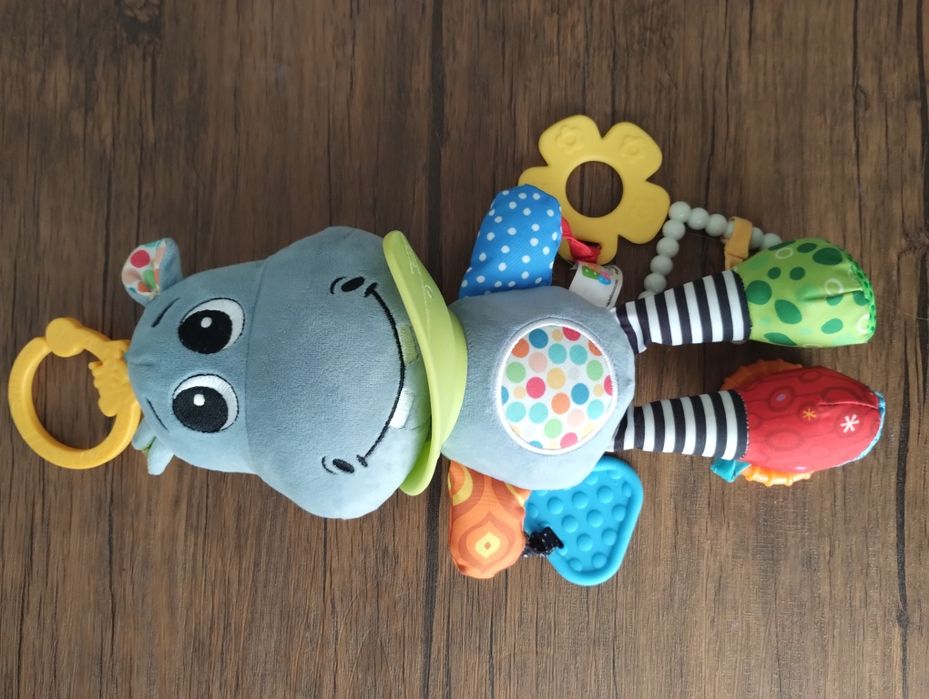 Zawieszka Dumel Hipcio Hipolit Balibazoo