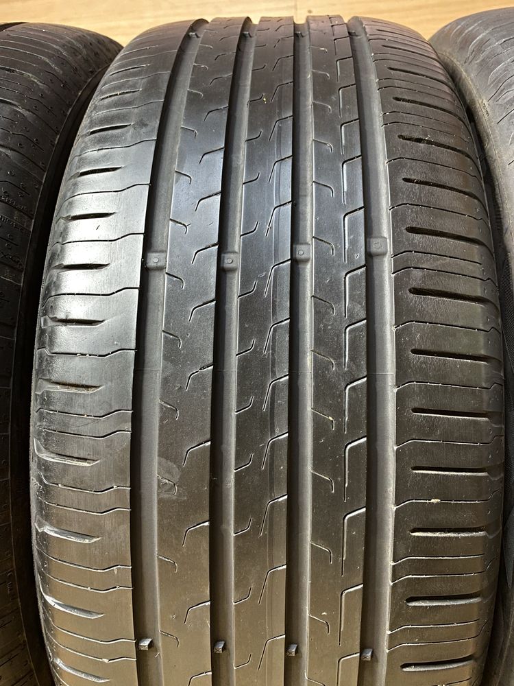 235/55 R 18 Continental EcoContact6 2020рік Літо комплект шин