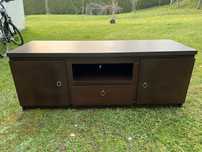 Szafka RTV wenge