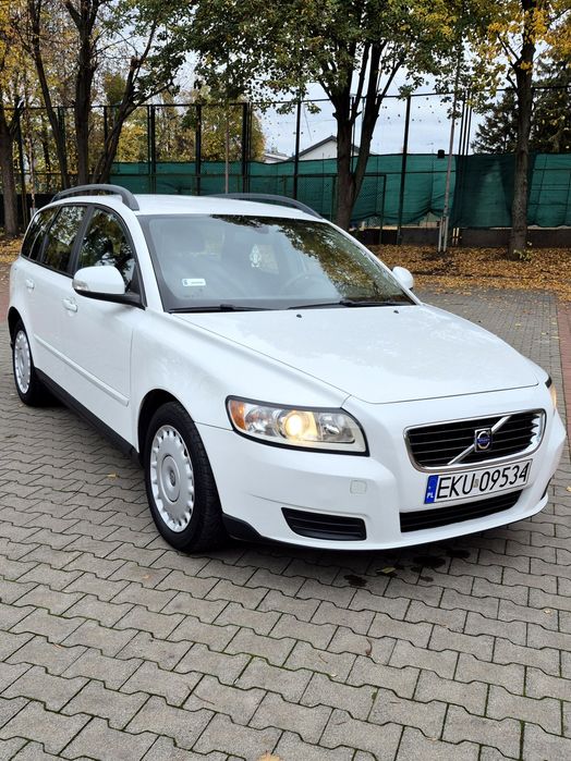 Super Volvo V50 2.0D 136KM 2009r.