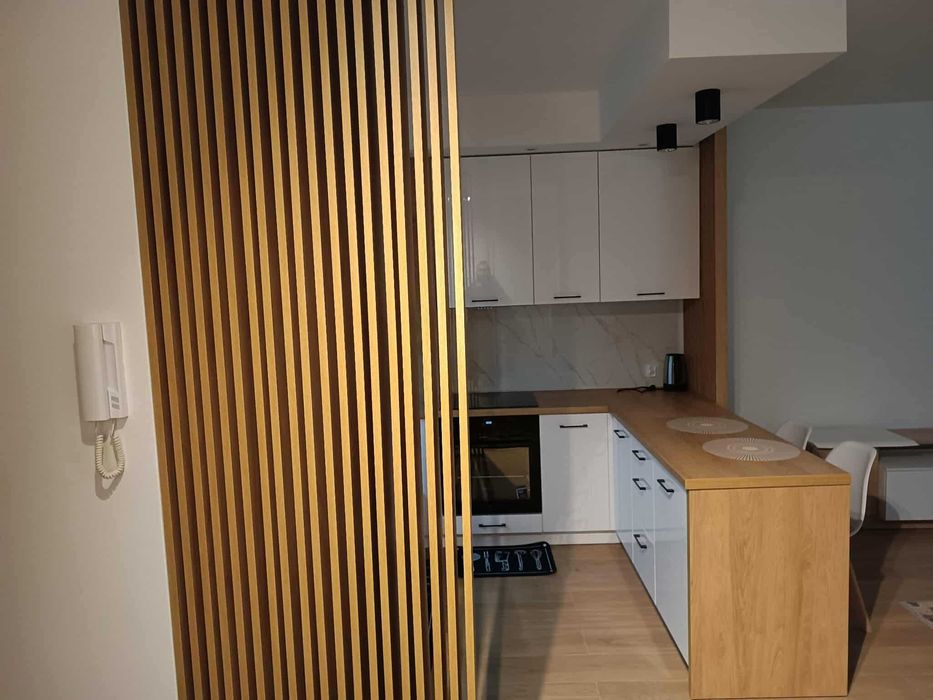 Mieszkanie z 2 miejscami garażowymi