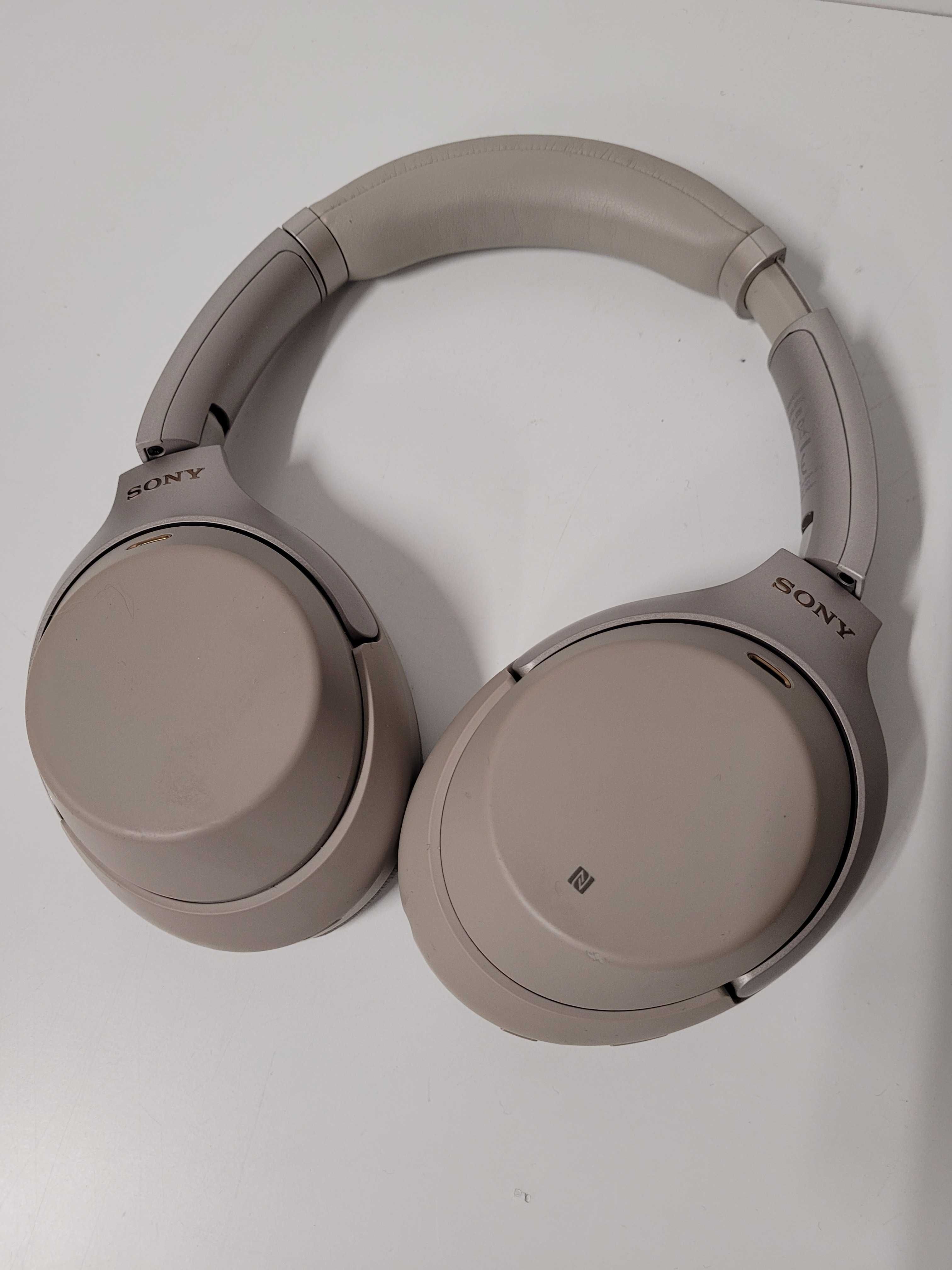 Sony WH-1000XM3 Słuchawki bezprzewodowe nauszne