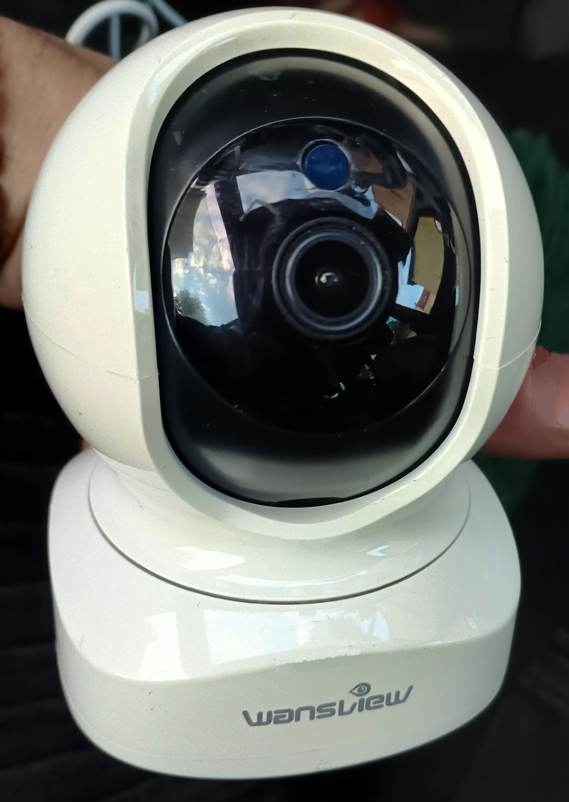 Kamera Wansview Q5 Wifi stan BDB