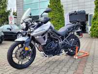 Triumph Tiger Tiger 800 XrX LOW,FILM!!!