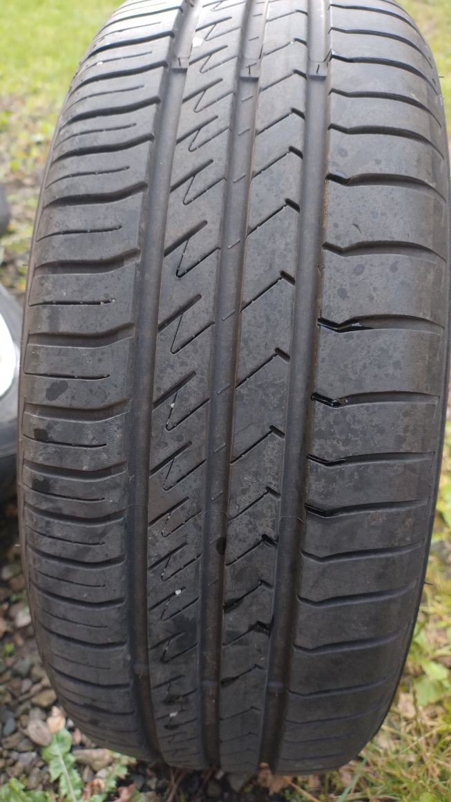 Koła 14' VW Polo LUPO 185/55/R14 Alufelgi Hankook Laufenn dobry stan!