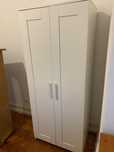 Ropeiro Ikea duas porta