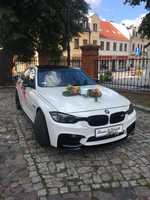 Ślub, Wesele, Samochód auto, Panieński, Impreza BMW M3
