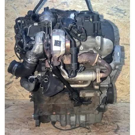 MOTOR VW 2.O TDI - REF. BMR