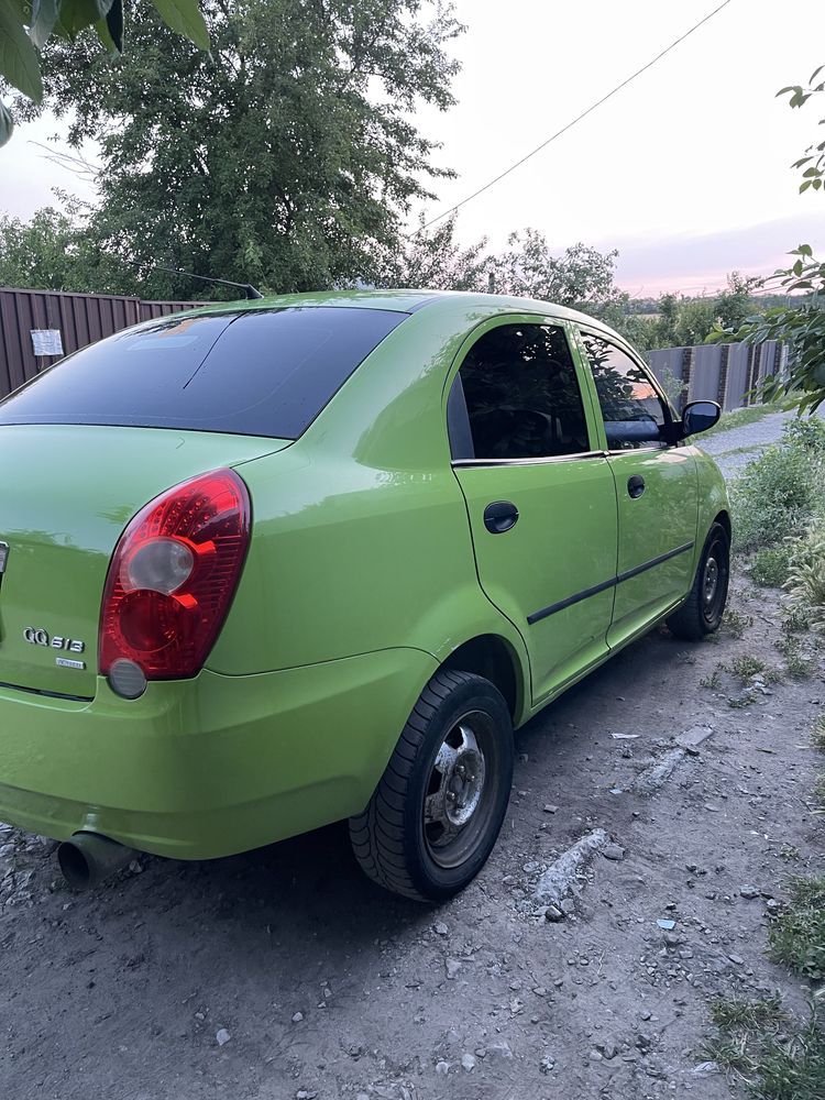 Продам Chery jaggy