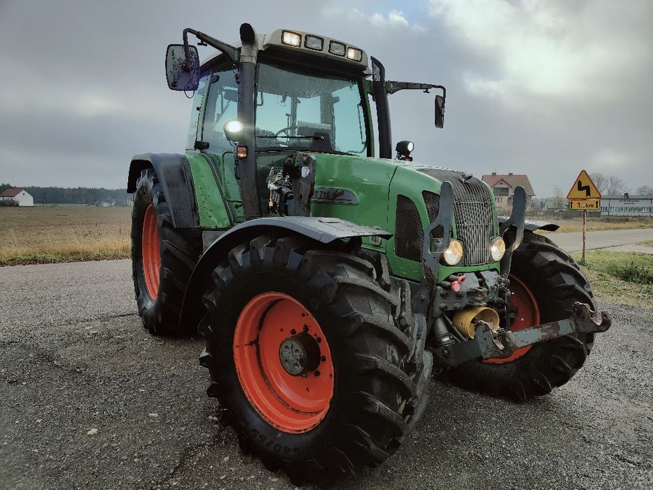 Fendt 716 Vario Sprowadzony!