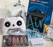 FPV дрон Betafpv Air-65, Air-75 Freestyle ELRS-2.4G, 5 in 1 NEW!