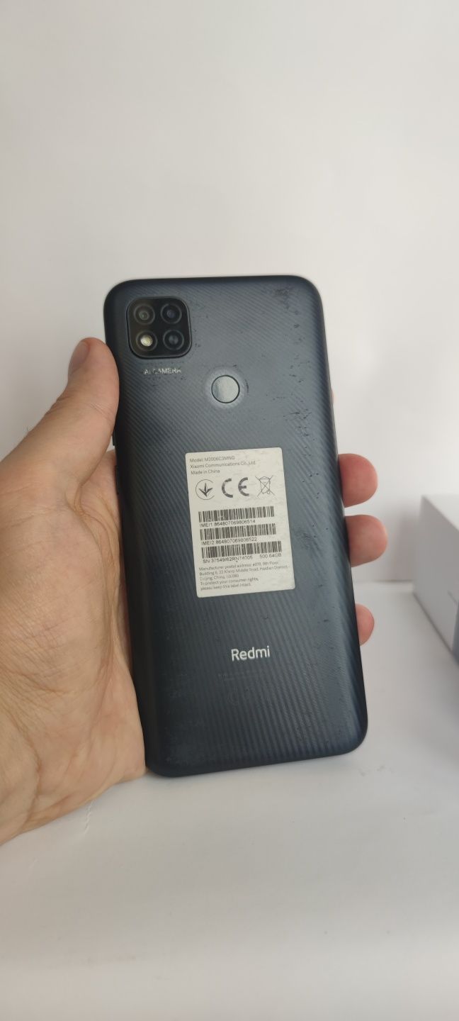 Xiaomi redmi 9c  NFC 64