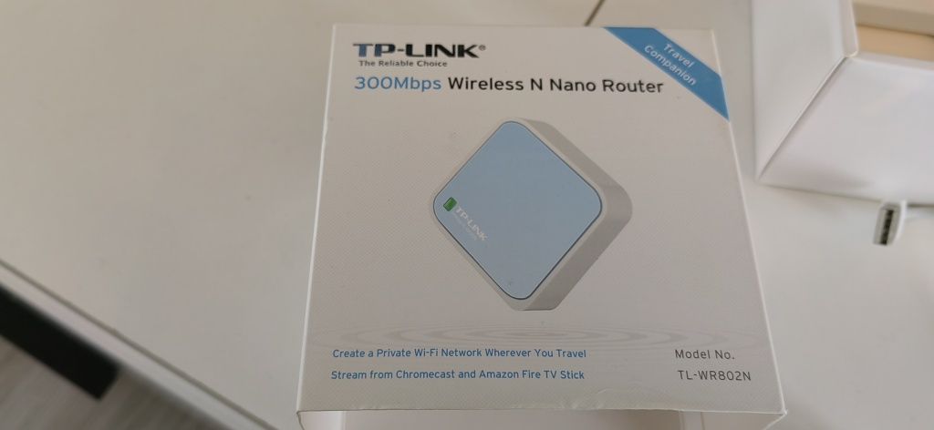 Router tp link 300 mpbs