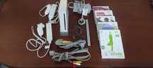 Konsola Nintendo Wii RVL - 001