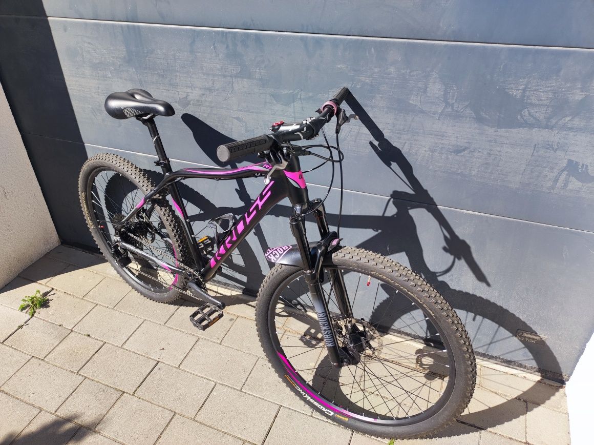 Kross Lea R6 M jak nowy