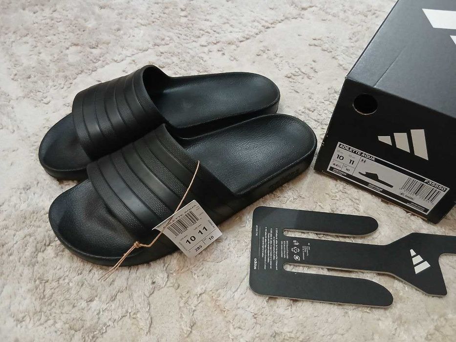 Оригінал Adidas Adilette Aqua F35550 тапки шльопанці