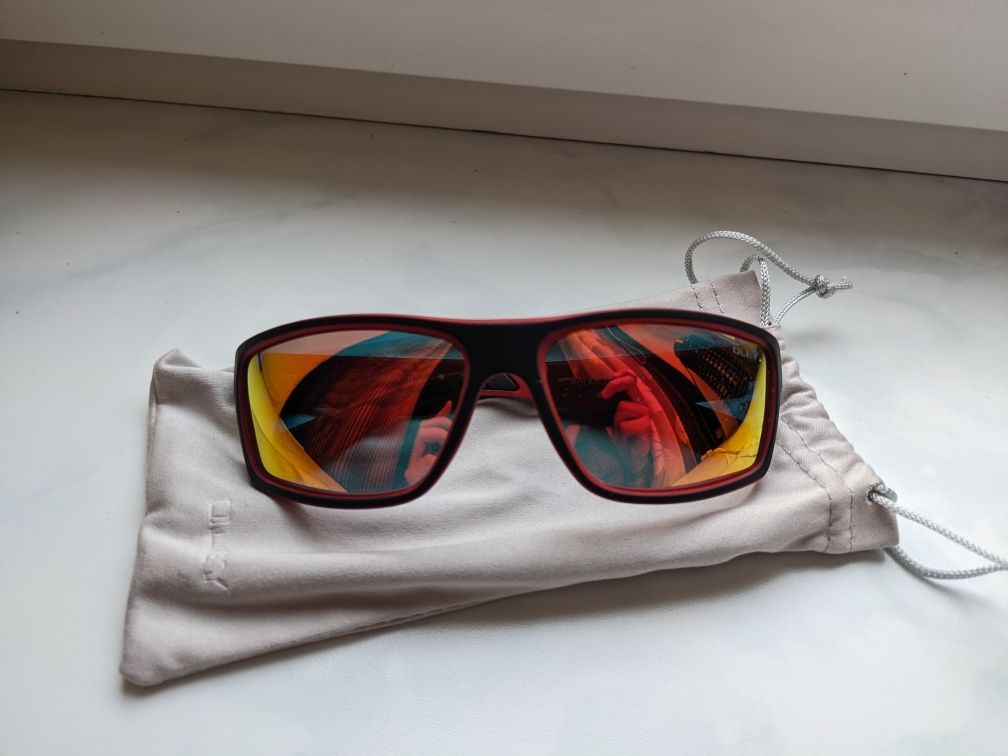 Okulary przeciwsłoneczne antyrefleks UV400