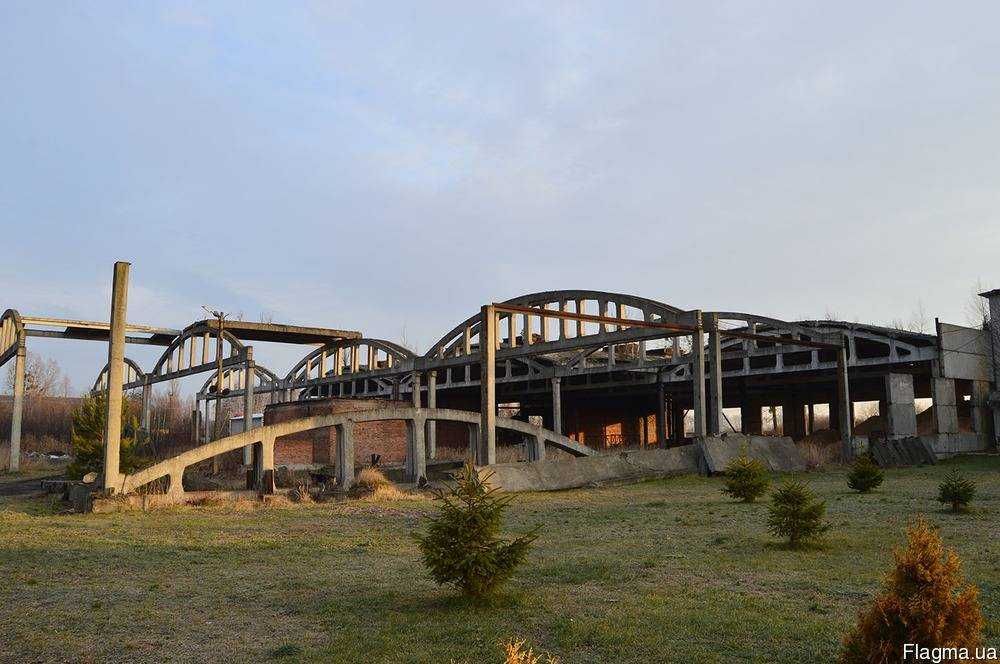 Приміщення під склад/виробництво
