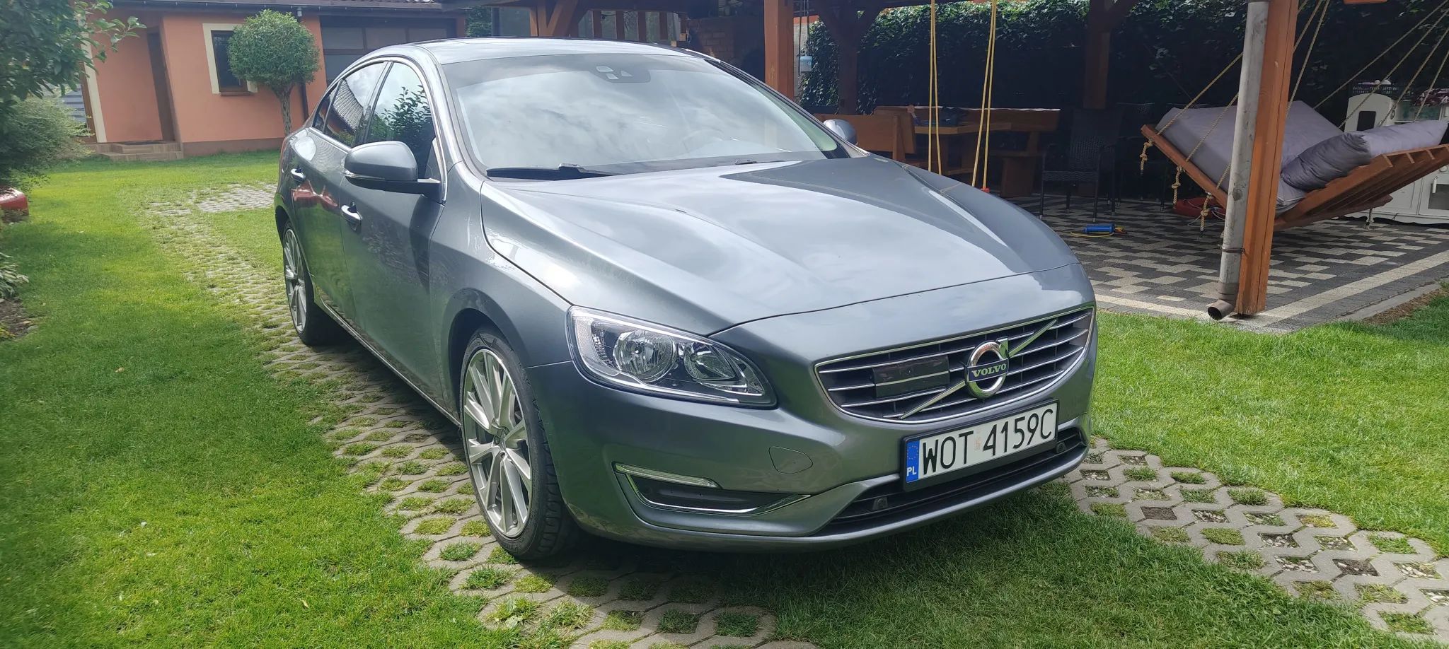 Volvo S60 Inscription Bez wkładu