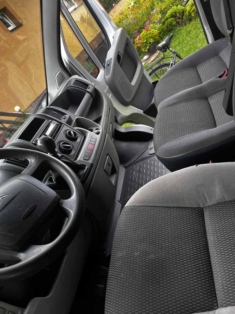 Citroen Jumper, Fiat Ducato, Peugeot Boxer L1H1 Blaszak/Furgon