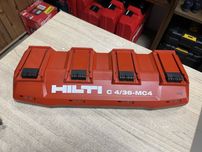 Hilti C4/36-MC4 - зарядний пристрій пристрій Хілті
