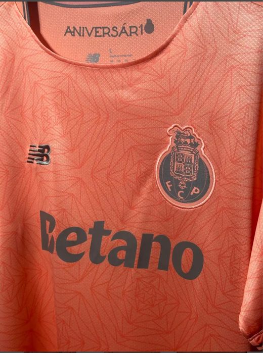 Camisola FC Porto alternativa 25/26