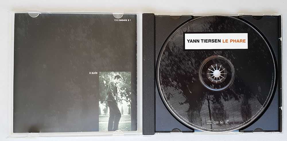 Yann Tiersen Le Phare CD 1997