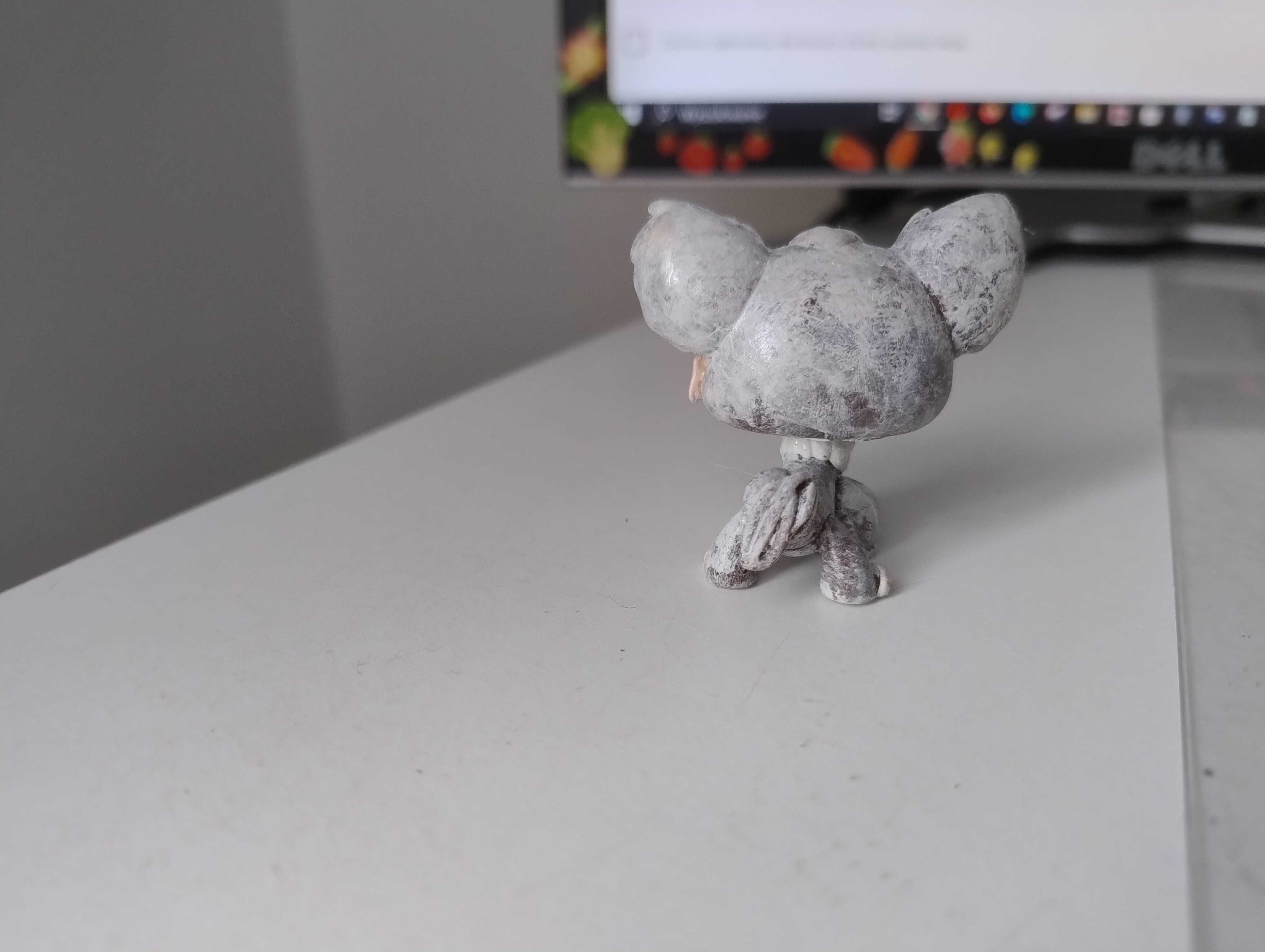 LPS piesek - custom