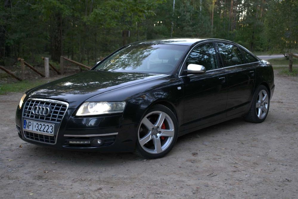 Audi A6 C6 3.2 FSI