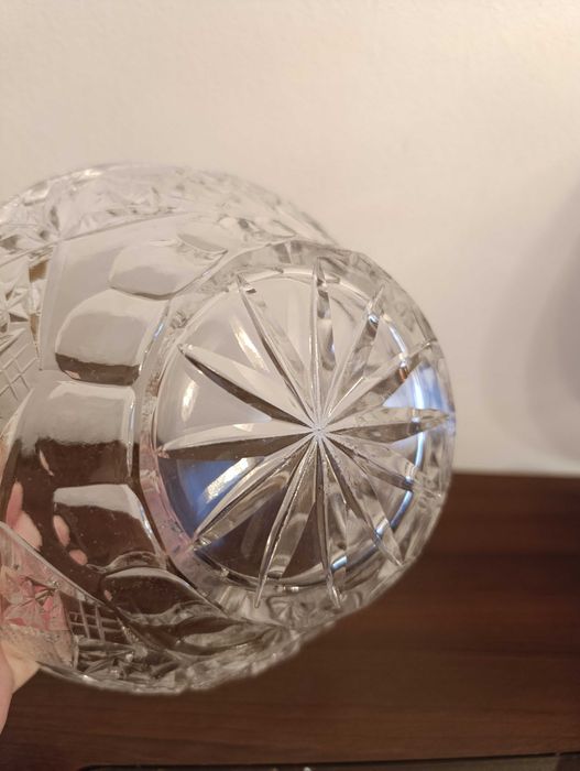 Bomboniera kryształ