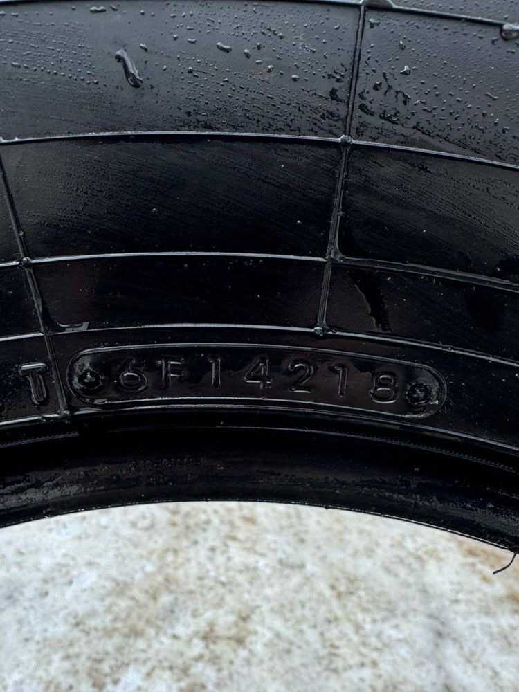 Шини 265/75 r16 Toyo Зима 4шт 2018р залишок 90%