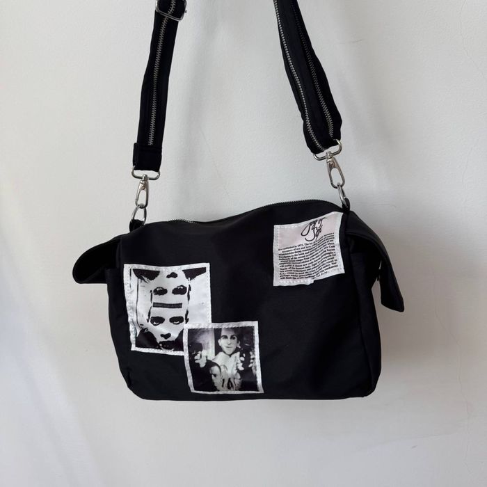 Сумка Y2K // сумка Rick Owens