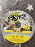 Colin McRAE dirt 2 ps3