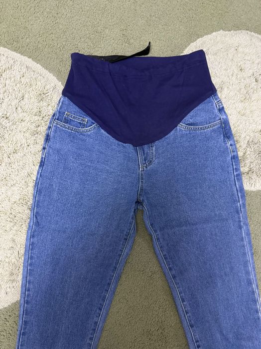 Джинси для вагітних штани