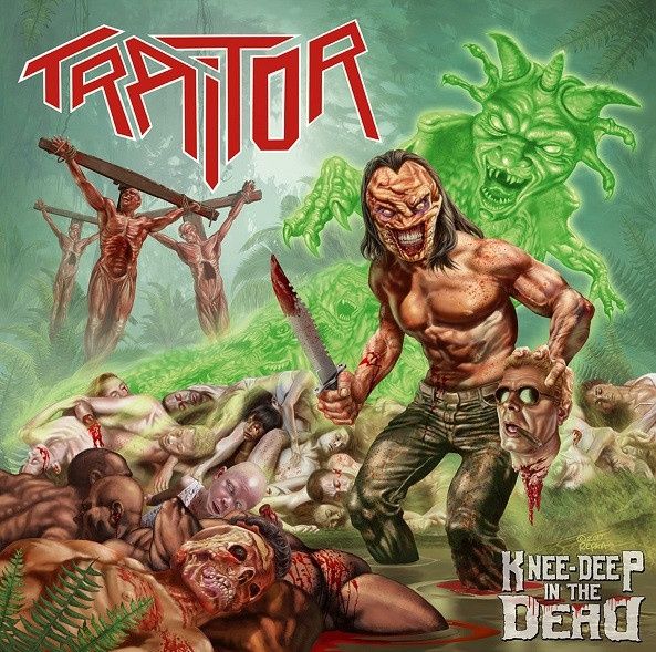 Traitor виниловая пластинка