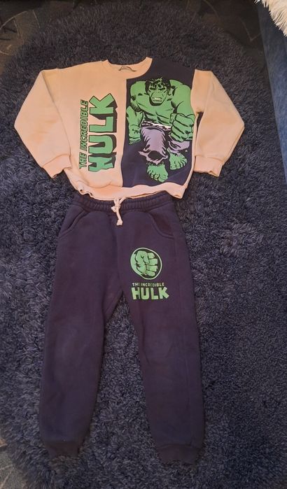 Спортивний костюм на флісі