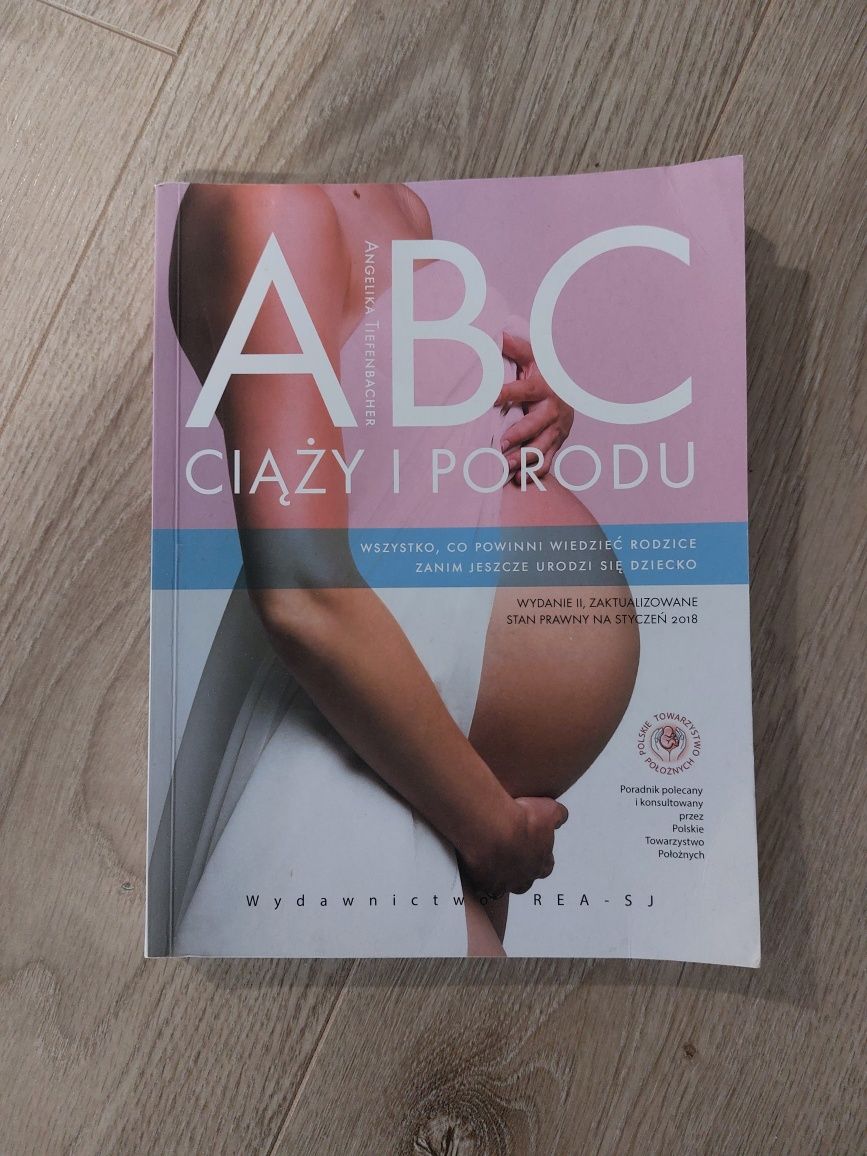 ABC ciąży i porodu 2018