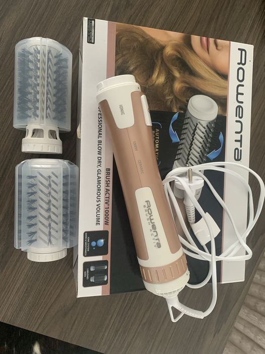 Suszarko-lokówka Rowenta