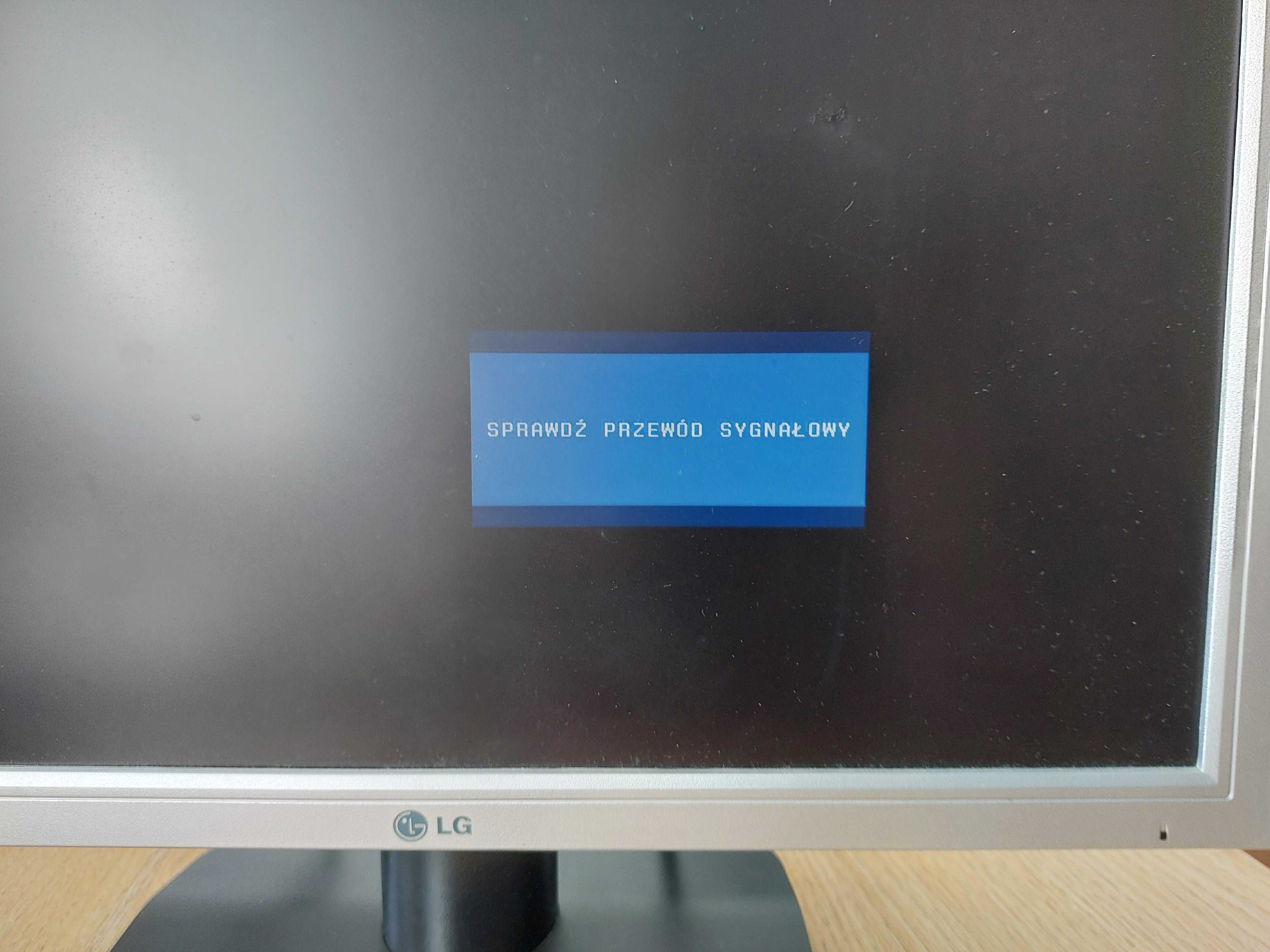 Monitor LCD 19 cali LG