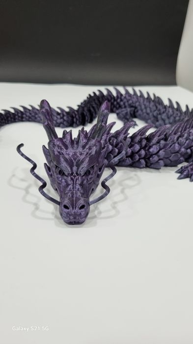 Dragão feito em impressão 3D.
80cm
Retirar no Barreiro ou acrescento p