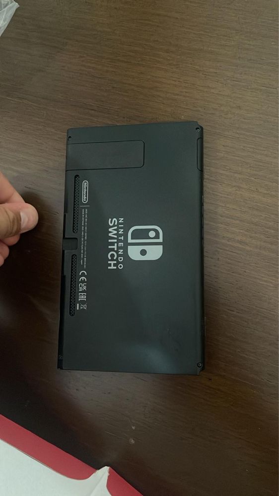 Consola Nintendo Switch