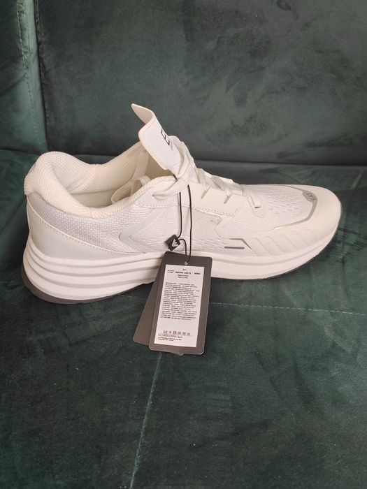 Sneakersy EA7 Emporio Armani