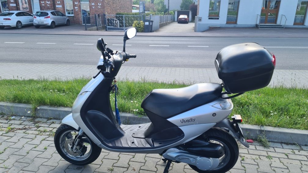 Peugeot vivacity  50/100cc