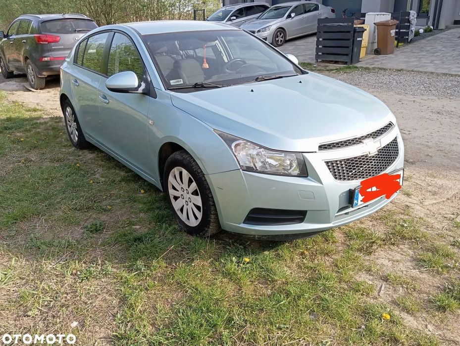 Chevrolet Cruze Kupiony z salonu, serwisowany w Aso/potwierdzone fakturami.