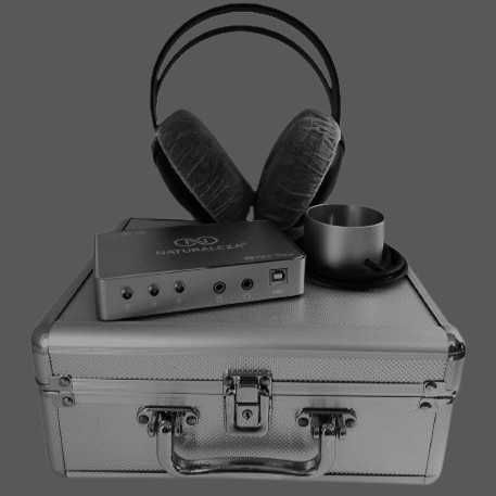 Analisador Quântico de Biofeedback Uso Pessoal NATURALEZA®Tech